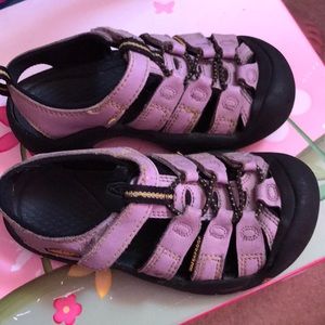 Keen shoes kids
